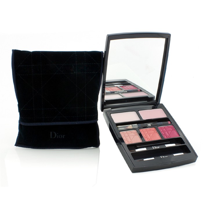 Christian Dior Dior Celebration Collection Makeup Palette For The Lips: 1x Lip Balm, 1x Lip Plumper, 3x Lipstick... Picture ColorProduct Thumbnail