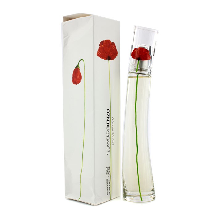 Kenzo Nước Hoa Flower Eau De Parfum Spray (hộp hư nhẹ) 50ml/1.7ozProduct Thumbnail