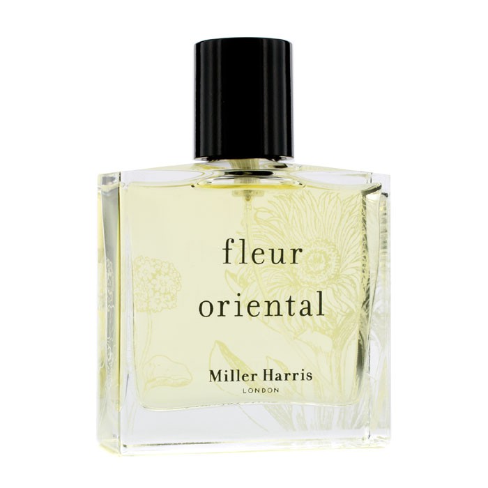 Miller Harris Fleur Oriental Eau De Parfum Spray (New Packaging) 50ml/1.7ozProduct Thumbnail
