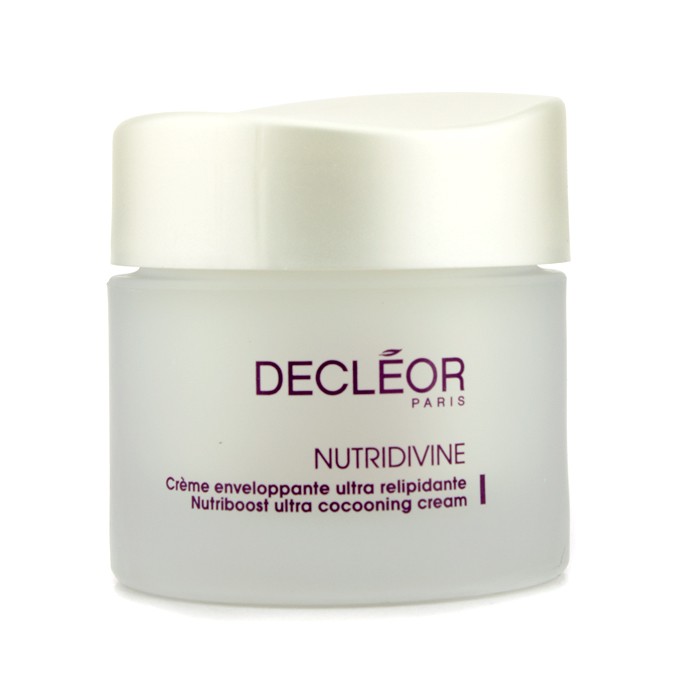 Decleor Intensywny nawilżająco-odżywczy krem do twarzy Nutridivine Nutriboost Ultra Cocooning Cream 50ml/1.69ozProduct Thumbnail