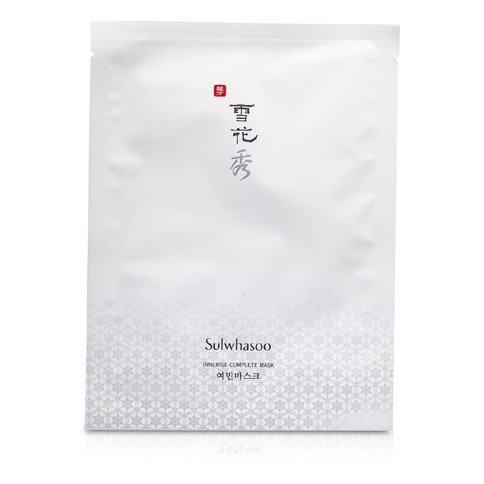 Sulwhasoo Innerise Complete Mask (Box Slightly Damaged) 10x18g/0.6ozProduct Thumbnail