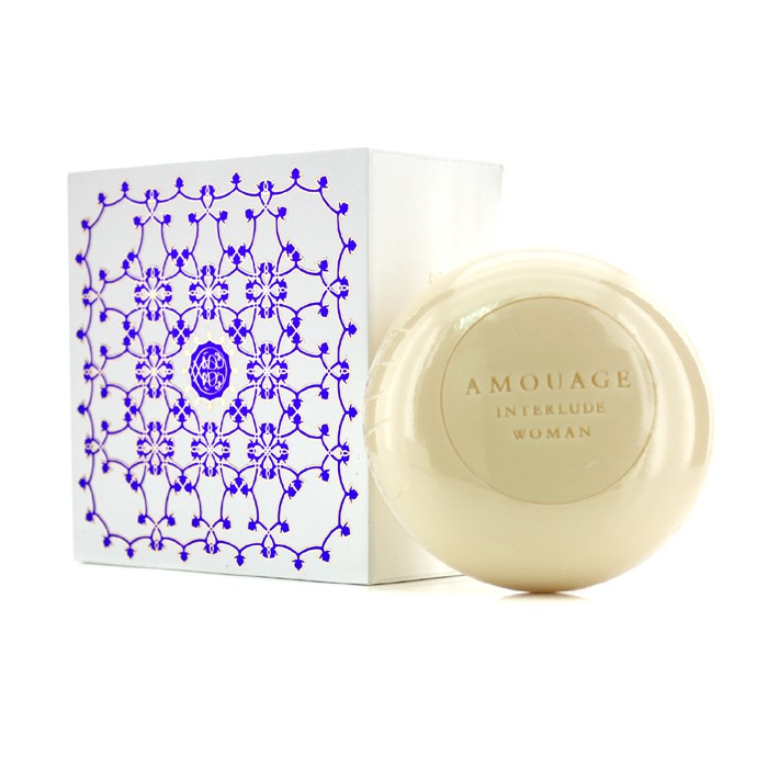 Amouage สบู่น้ำหอม Interlude Perfumed Soap 150g/5.3ozProduct Thumbnail
