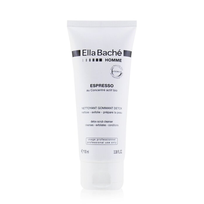 Ella Bache Detox Scrub Cleanser (Salon Size) 100ml/3.61ozProduct Thumbnail