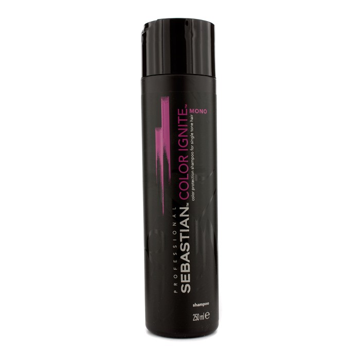 Sebastian Color Ignite Mono Color Protection Shampoo (For Single Tone Hair) 250ml/8.5ozProduct Thumbnail