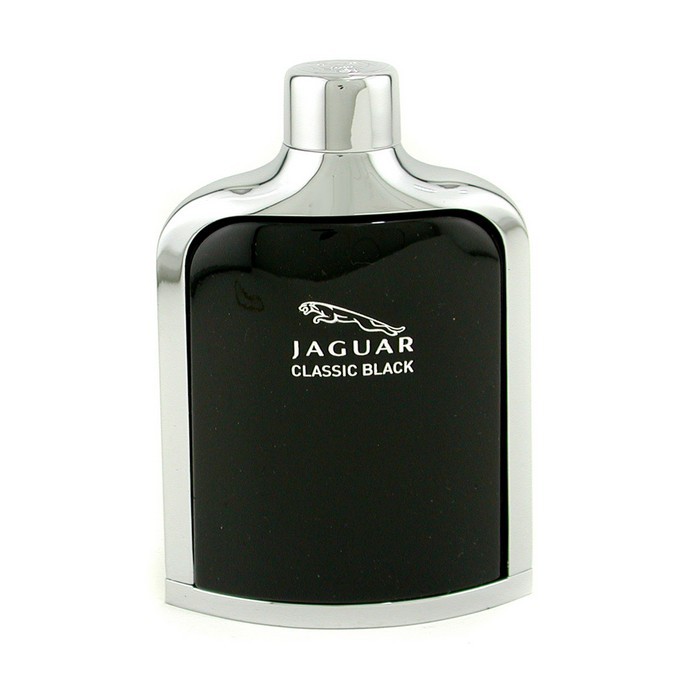Jaguar Classic Black Eau De Toilette Spray 100ml/3.4ozProduct Thumbnail