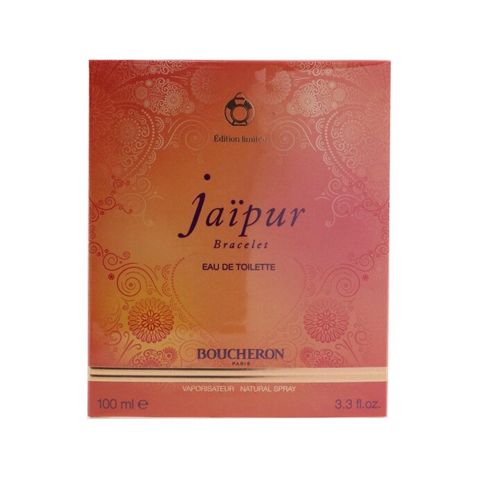 Boucheron Jaipur Bracelet Հարդարաջուր Սփրեյ (Սահմանափակ Թողարկում) 100ml/3.3ozProduct Thumbnail