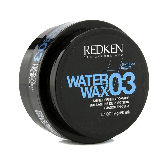 Redken Styling Water Wax 03 Shine Defining Pomade 50ml/1.7ozProduct Thumbnail