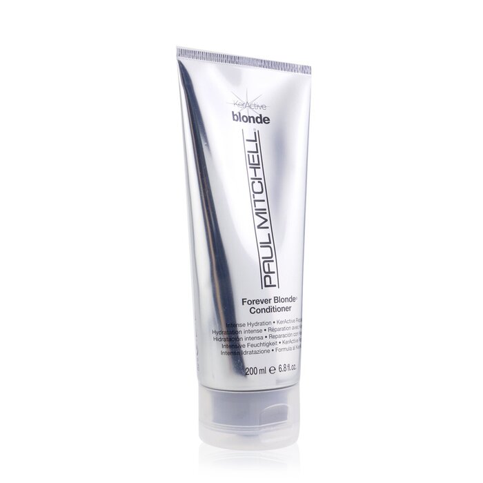 Paul Mitchell Forever Blonde Conditioner (Intense Hydration - KerActive Repair) 200ml/6.8ozProduct Thumbnail