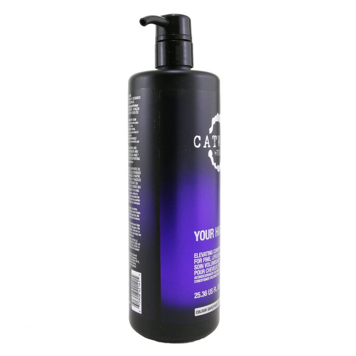 Tigi Catwalk Your Highness Elevating Conditioner (For Fine, Lifeless Hair) 750ml/25.36ozProduct Thumbnail