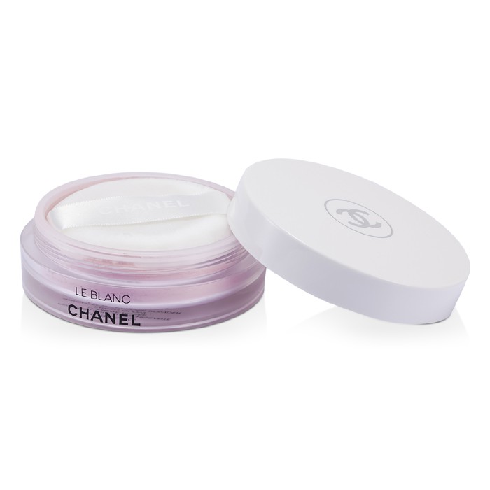 Chanel Le Blanc Pudră Pulbere de Iluminare Strălucire Proaspătă SPF 10 8g/0.28ozProduct Thumbnail