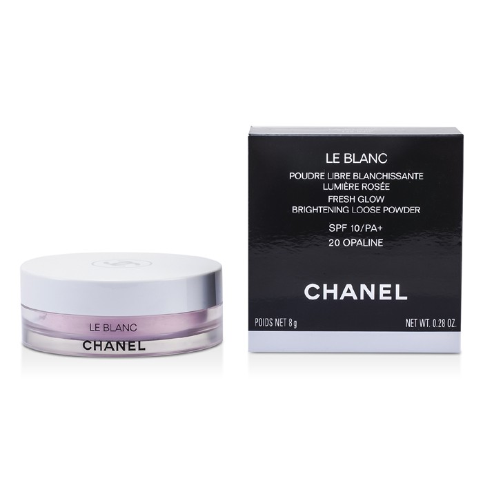 Chanel Le Blanc Fresh Glow Brightening Loose Powder SPF 10 8g/0.28ozProduct Thumbnail