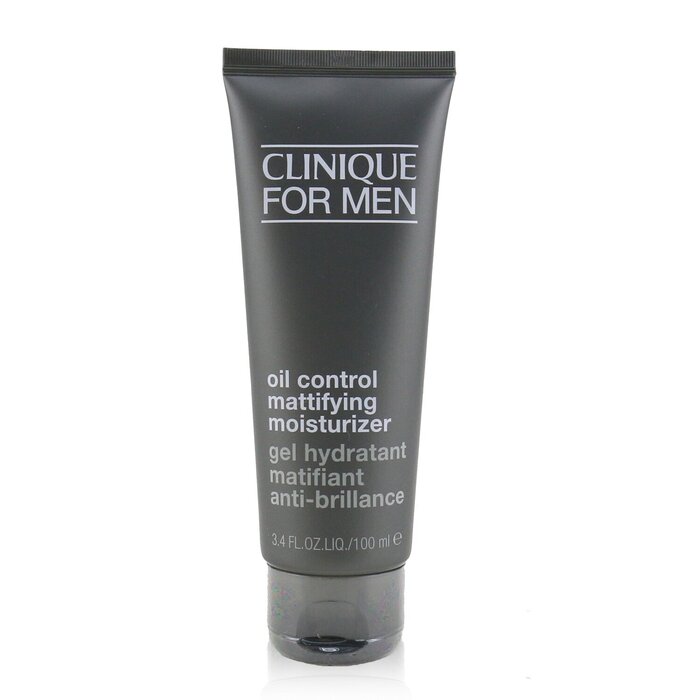 Clinique Oil Control Mattifying Moisturizer קרם לחות לשליטה על שומניות העור (עור שומני) 100ml/3.4ozProduct Thumbnail