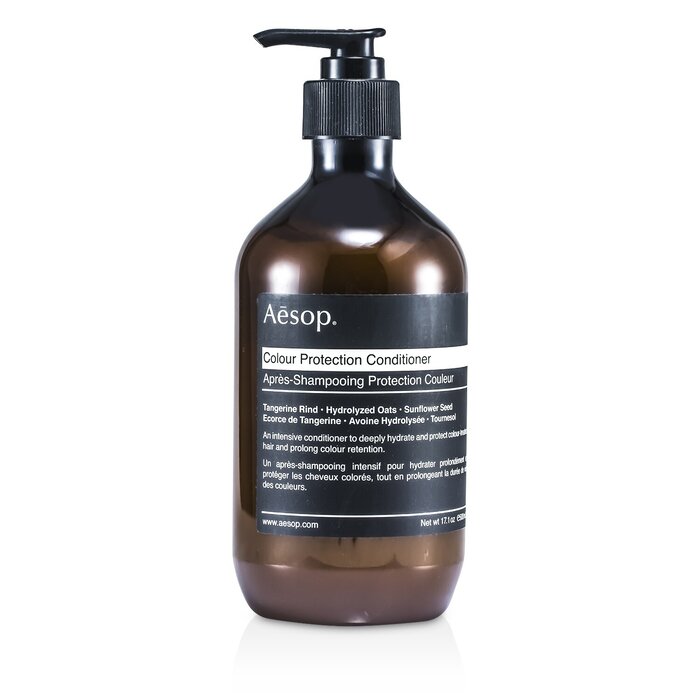 Aesop Colour Protection Conditioner (For Coloured Hair) 500ml/17.1ozProduct Thumbnail