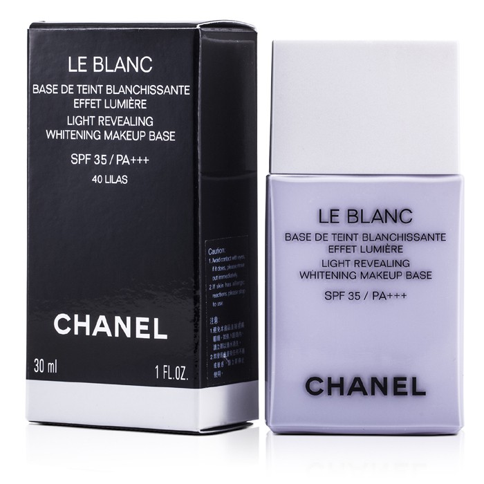 Chanel ლე ბლან შუქის მფენი მათეთრებელი ბაზა SPF 35 30ml/1ozProduct Thumbnail