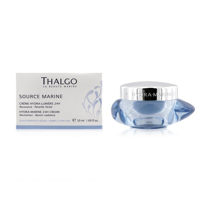 Thalgo Source Marine Hydra-Marine 24H Cream - Krim Perawatan Kulit 50ml/1.69ozProduct Thumbnail