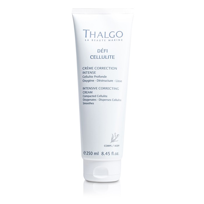 Thalgo Defi Cellulite Intensive Correcting Cream (Ukuran Salon) - Krim Pengoreksi Kulit 250ml/8.45ozProduct Thumbnail