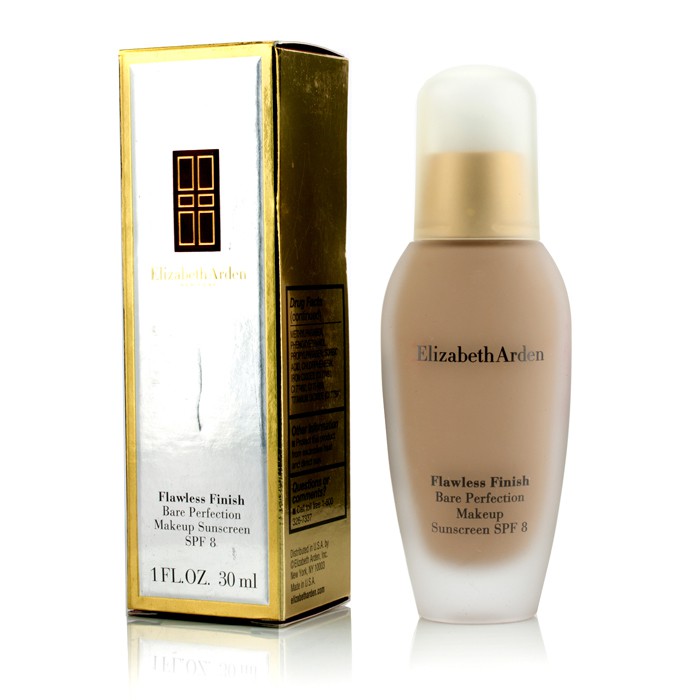 Elizabeth Arden Flawless Finish Bare Perfection MakeUp SPF8 30ml/1ozProduct Thumbnail