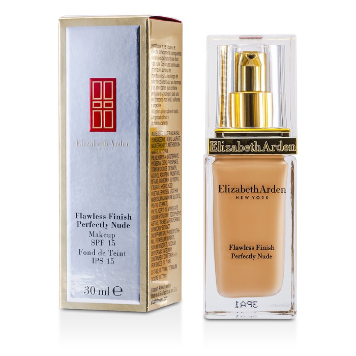 Elizabeth Arden Flawless Finish Perfectly Nude Makeup SPF 15 30ml/1ozProduct Thumbnail