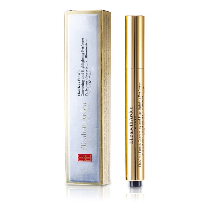 Elizabeth Arden 伊麗莎白雅頓 提亮筆Flawless Finish Correcting & Highlighting Perfector 2ml/0.16ozProduct Thumbnail