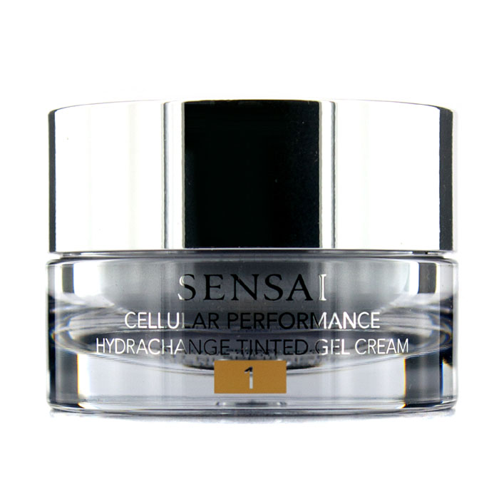Kanebo Sensai Cellular Performance Hydrachange Gel Crema Con Tinte SPF 10 40ml/1.4ozProduct Thumbnail