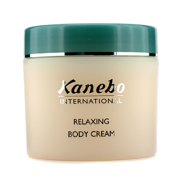 Kanebo Relaxing Body Cream 96551 200ml/7ozProduct Thumbnail