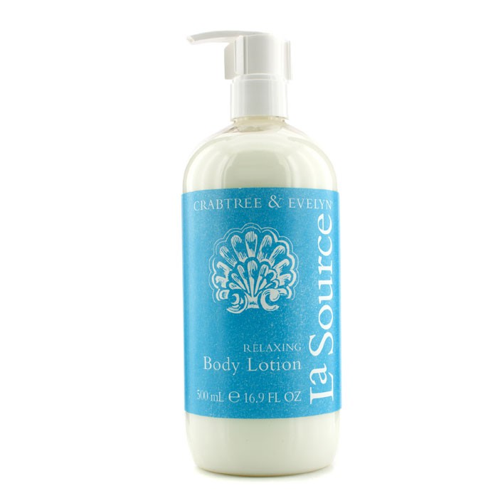 Crabtree & Evelyn La Source Relaxing Body Lotion 500ml/16.9ozProduct Thumbnail