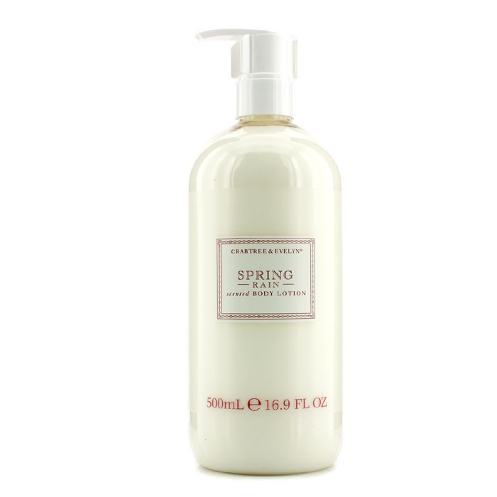Crabtree & Evelyn Spring Rain Scented Body Lotion 500ml/16.9ozProduct Thumbnail