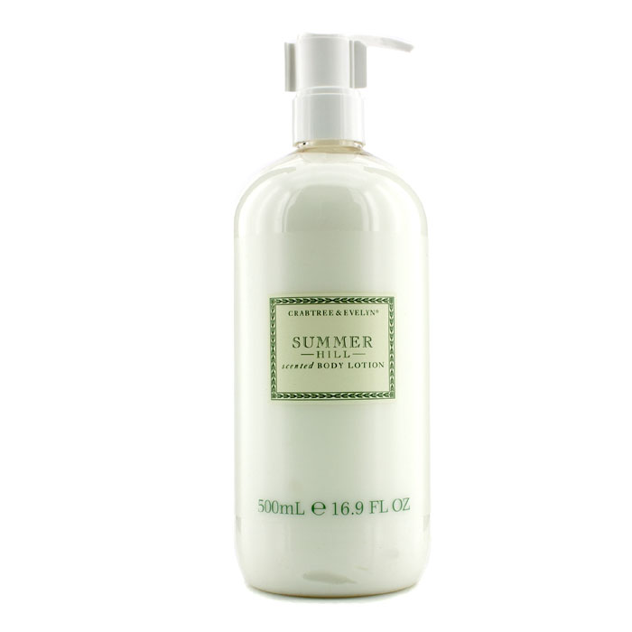 Crabtree & Evelyn Summer Hill Scented Body Lotion 500ml/16.9ozProduct Thumbnail