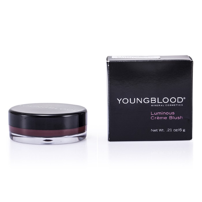 Youngblood Λαμπερό Κρεμώδες Ρουζ 6g/0.21ozProduct Thumbnail
