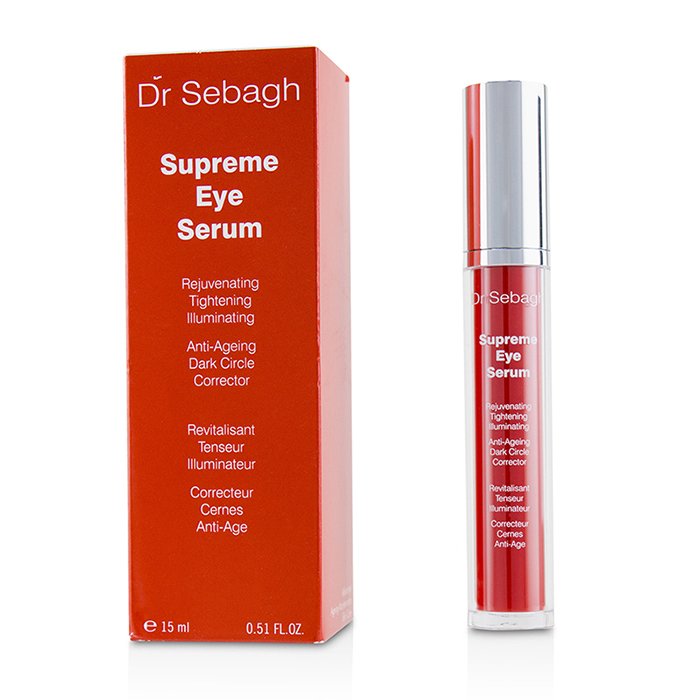 Dr. Sebagh Supreme Eye Serum 15ml/0.51ozProduct Thumbnail
