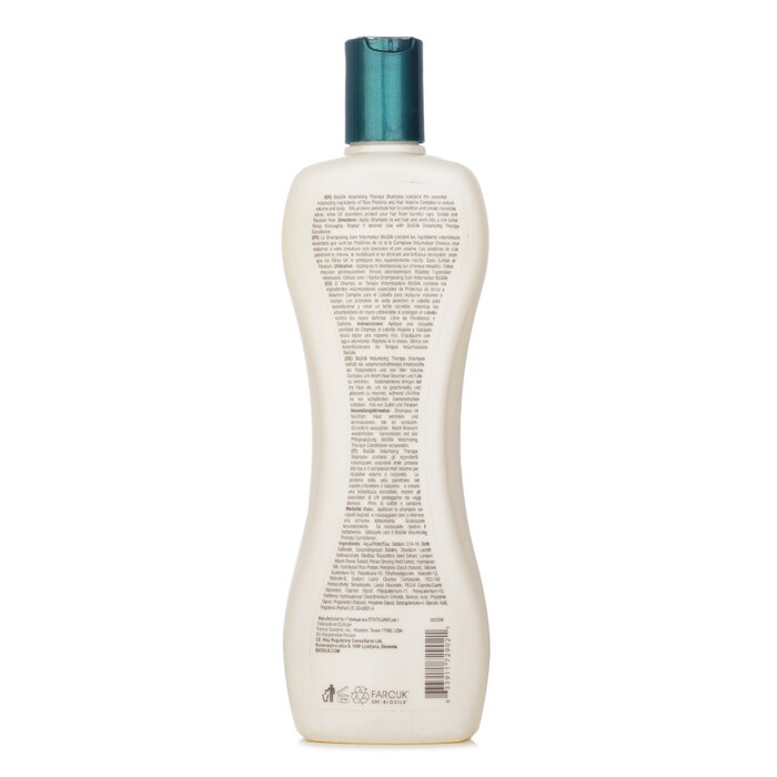 BioSilk Volumizing Therapy Shampoo - שמפו להענקת נפח 355ml/12ozProduct Thumbnail