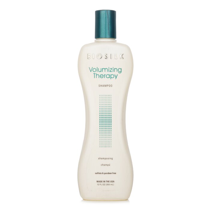 BioSilk Volumizing Therapy Shampoo - שמפו להענקת נפח 355ml/12ozProduct Thumbnail