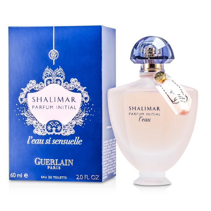 Guerlain สเปรย์น้ำหอม Shalimar Parfum Initial L'Eau Si Sensuelle EDT 60ml/2ozProduct Thumbnail
