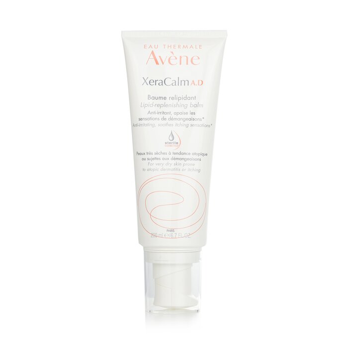 Avene XeraCalm A.D Lipid-Replenishing Balm - For Very Dry Skin Prone to Atopic Dermatitis or Itching 200ml/6.76ozProduct Thumbnail