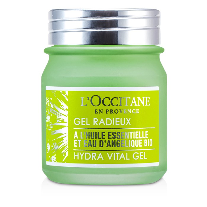 L'Occitane Andělikový gel pro hydrataci a vitalizaci Angelica Hydra Vital Gel 50ml/1.7ozProduct Thumbnail