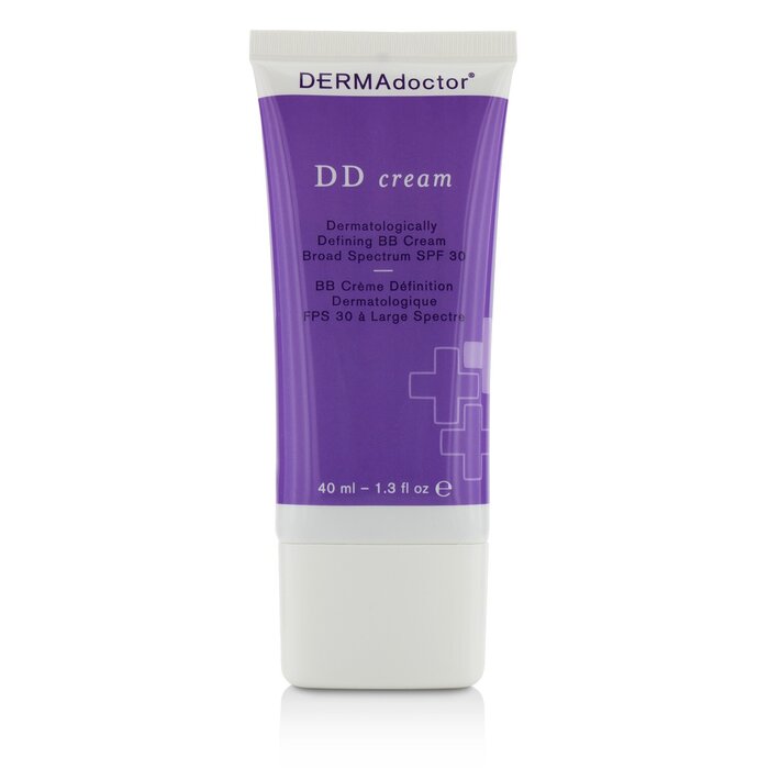 DERMAdoctor DD Cream (Dermatologically Defining BB Cream SPF 30) - קרם לגדרה דרמטולוגית 40ml/1.3ozProduct Thumbnail