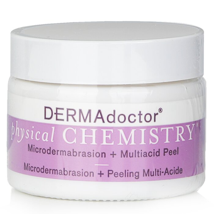 DERMAdoctor Physical Chemistry Facial Microdermabrasion + Multiacid Chemical Peel 50ml/1.7ozProduct Thumbnail