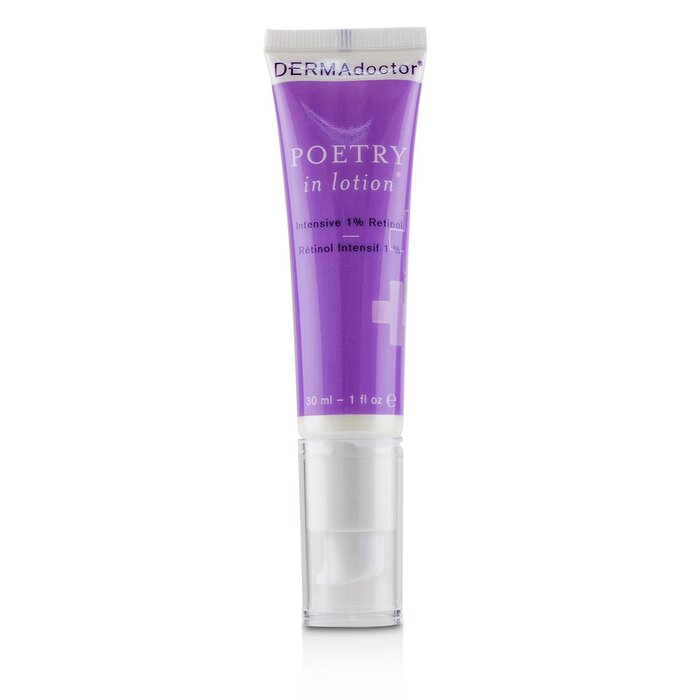 DERMAdoctor Poetry In Lotion Intensive 1% Retinol 30ml/1ozProduct Thumbnail