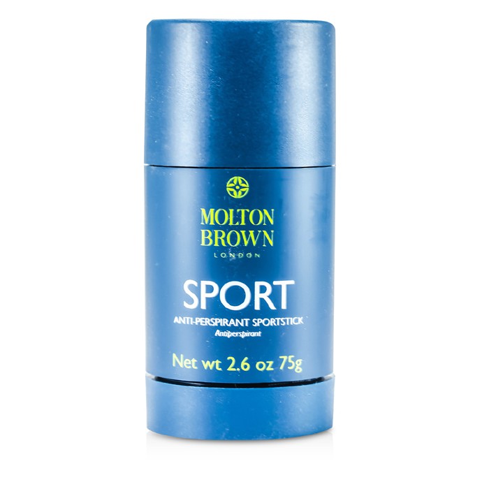 Molton Brown แท่งระงับกลิ่นกายลดการอับชื้น Sport Anti-Perspirant Sportstick 75g/2.6ozProduct Thumbnail