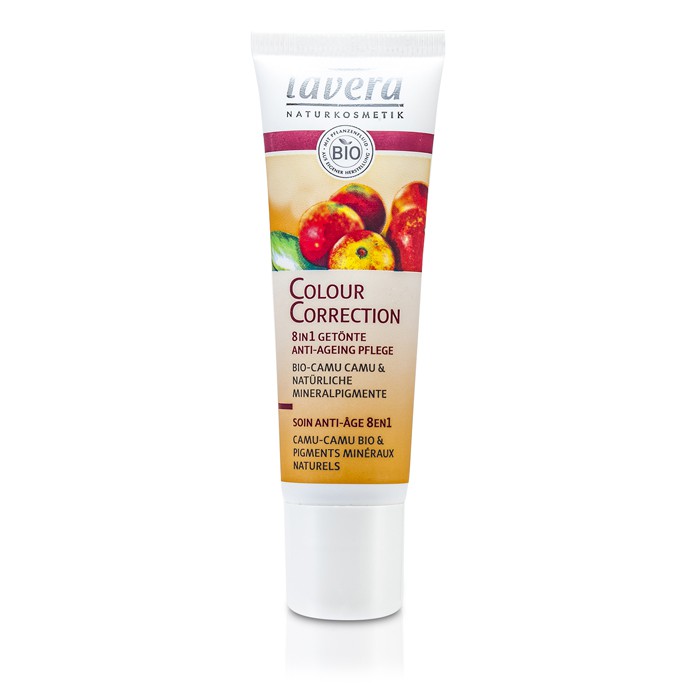 Lavera Colour Correction Cream Organic Camu Camu 608997/105036 30ml/1ozProduct Thumbnail