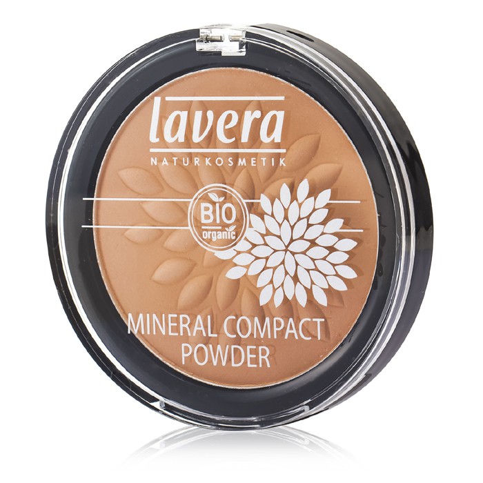 Lavera คอมแพ็คแป้งแต่งหน้า Mineral Compact Powder 7g/0.2ozProduct Thumbnail