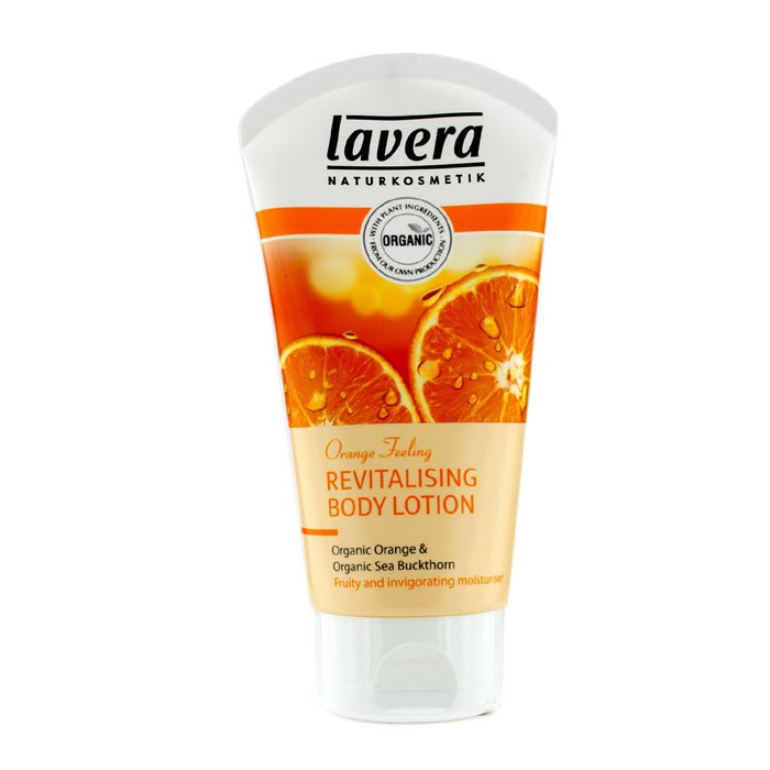 Lavera Orange Feeling Loción Corporal Revitalizante 150ml/5ozProduct Thumbnail