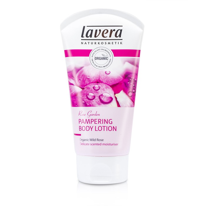 Lavera Rose Garden Pampering Body Lotion 150ml/5ozProduct Thumbnail