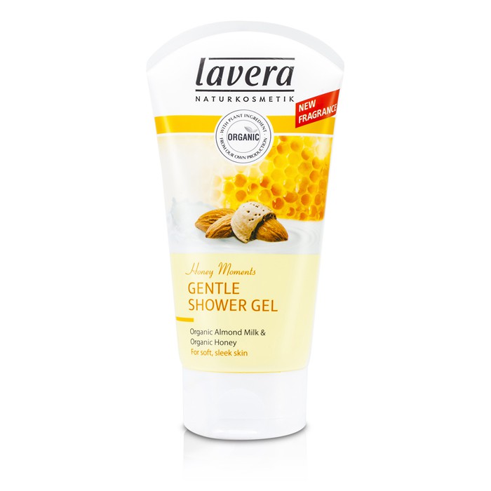 Lavera Šetrný sprchový gel s medem Honey Moments Gentle Shower Gel 150ml/5ozProduct Thumbnail