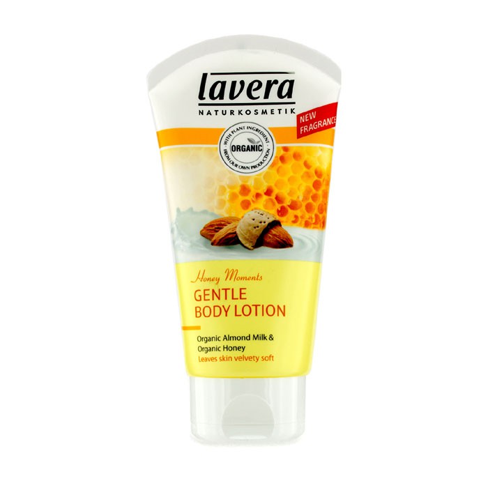 Lavera Honey Moments Loción Corporal Suave 150ml/5ozProduct Thumbnail