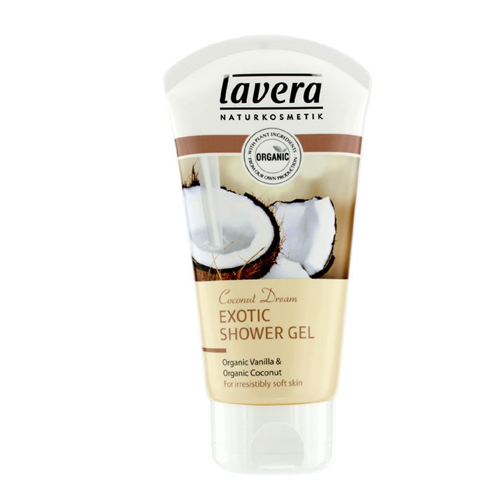 Lavera Coconut Dream Exotic Shower Gel 150ml/5ozProduct Thumbnail