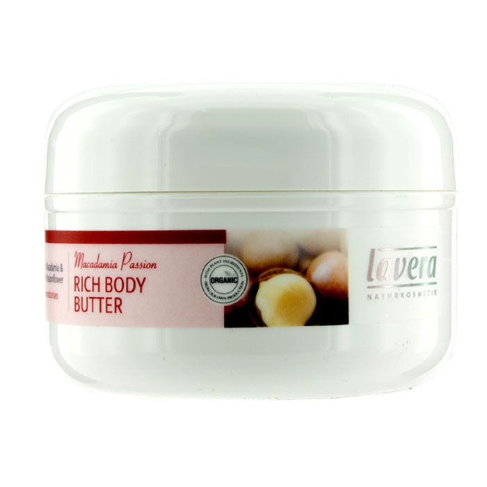 Lavera Macadamia Passion Rich Body Butter 150ml/5ozProduct Thumbnail