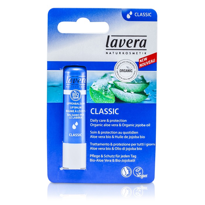 拉薇  Lavera 有机保湿润唇膏 4.5g/0.15ozProduct Thumbnail