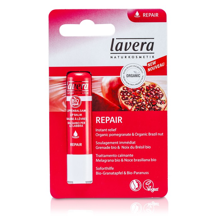 Lavera Lip Balm - Pewarna Bibir - Repair 4.5g/0.15ozProduct Thumbnail