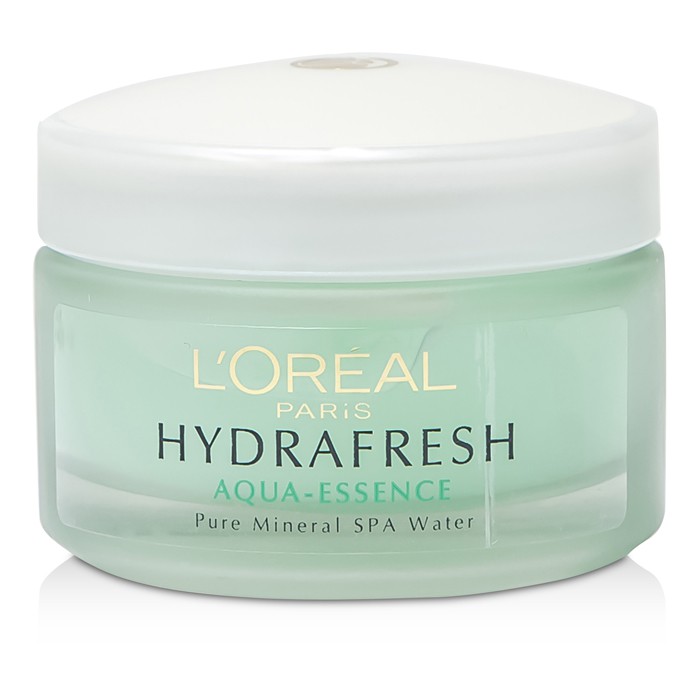L'Oreal Hydrafresh Aqua Experience: Mask-In Lotion 200ml + Gel Foam 100ml + Aqua-Essence 50ml + Gel-Cream 50ml. 4pcsProduct Thumbnail